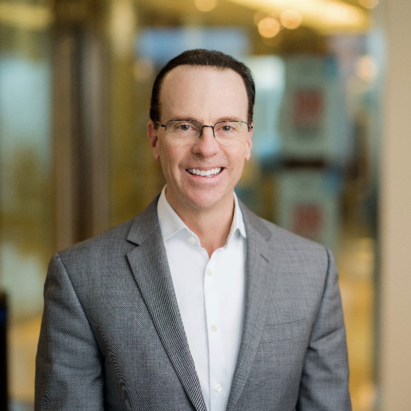 Shawn McAteer, brand leader at DoubleTree by Hilton