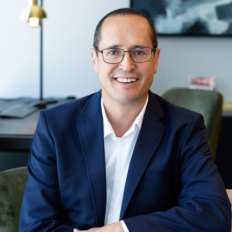 Johann Nortje, Chairperson of Marriott International’s Southern Africa Business Council