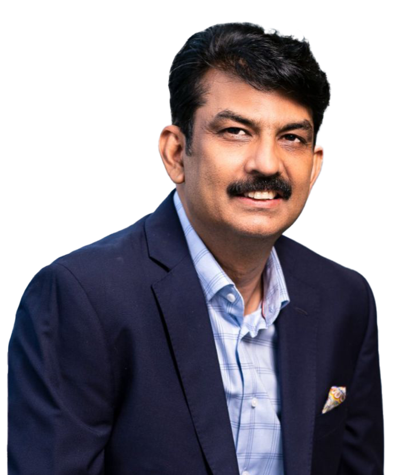 Rajesh Magow, Co-Founder and Group CEO of MakeMyTrip