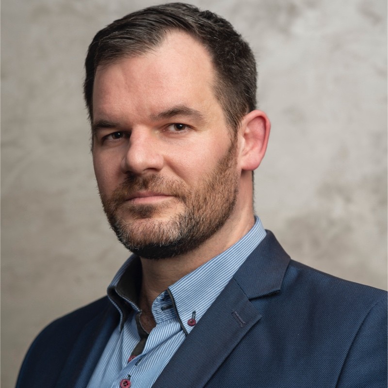 Norbert Polyák, General Manager