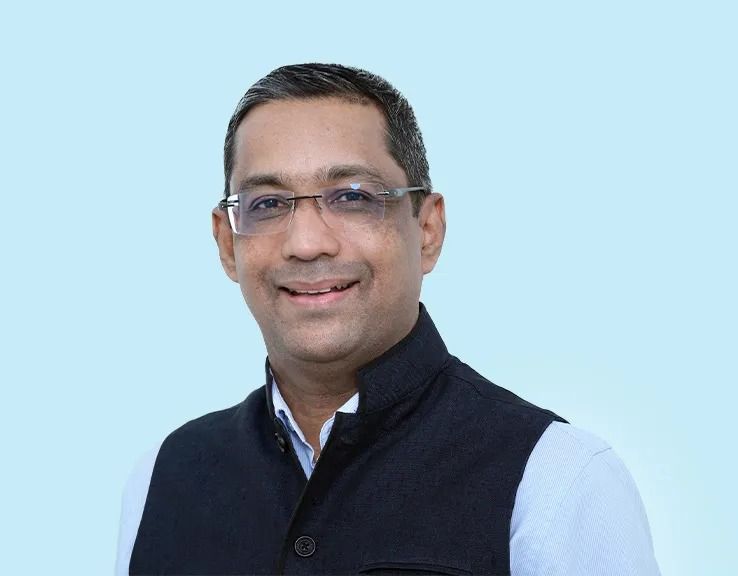 Belson Coutinho, Co-Founder and COO, Akasa Air