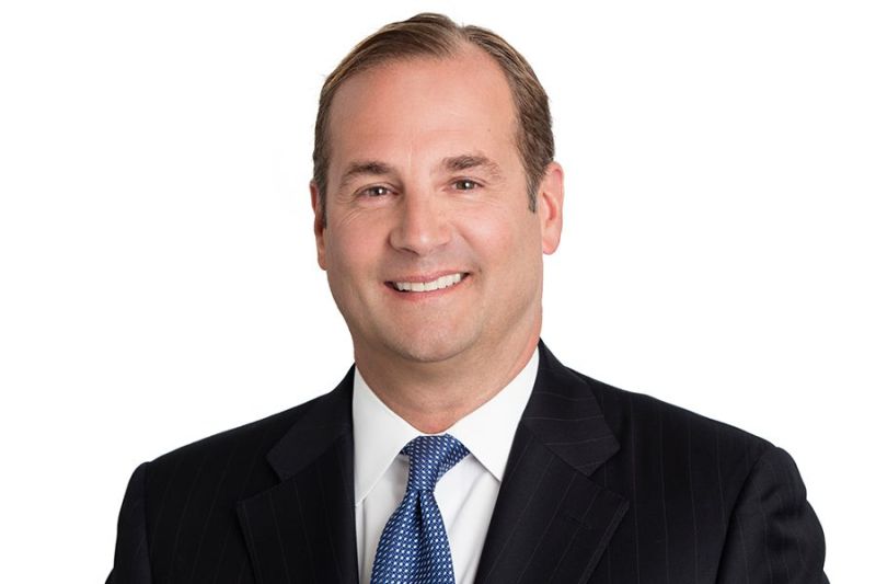 Marriott President and CEO Anthony Capuano