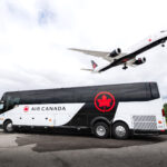 Seamless Boost: Air Canada Adds 1st Kingston Link via Landline Service
