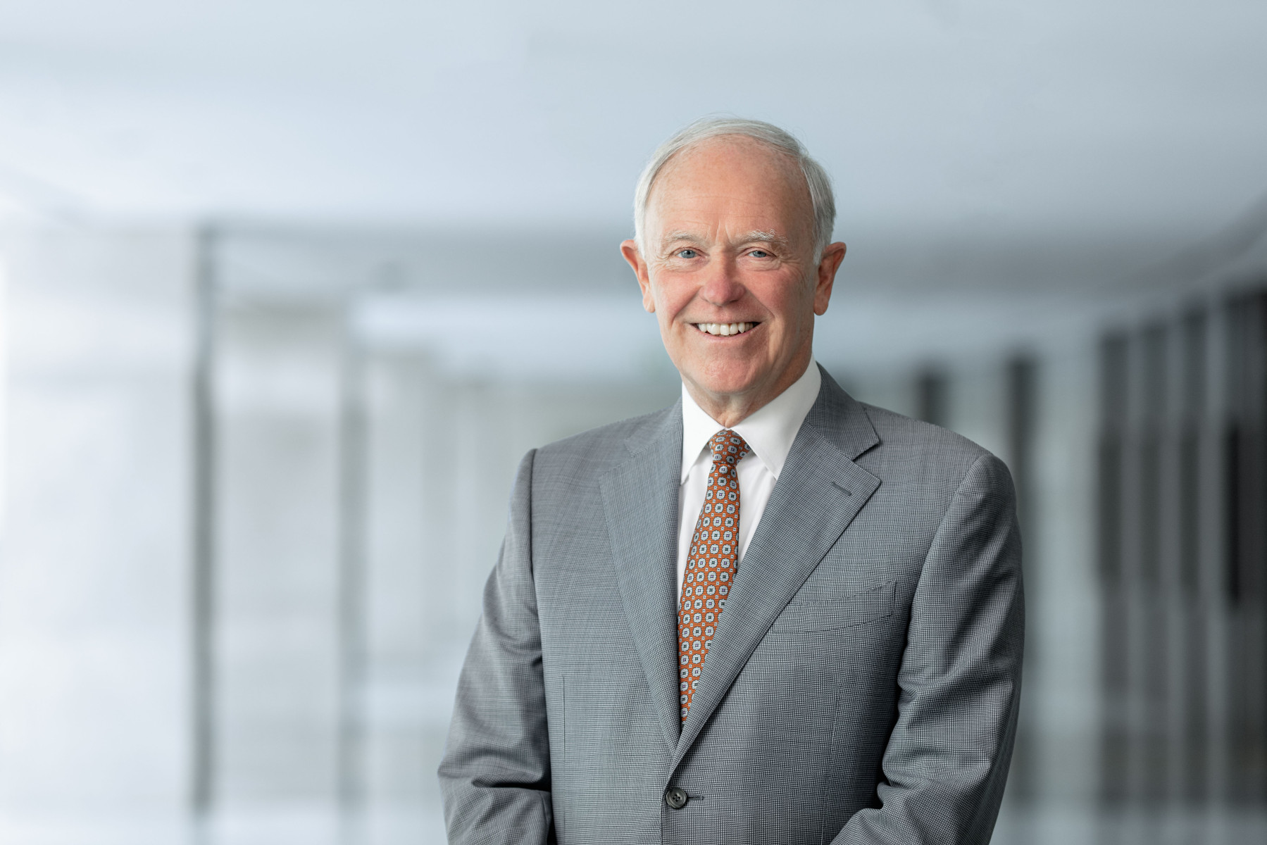Sir Tim Clark, President of Emirates Airline