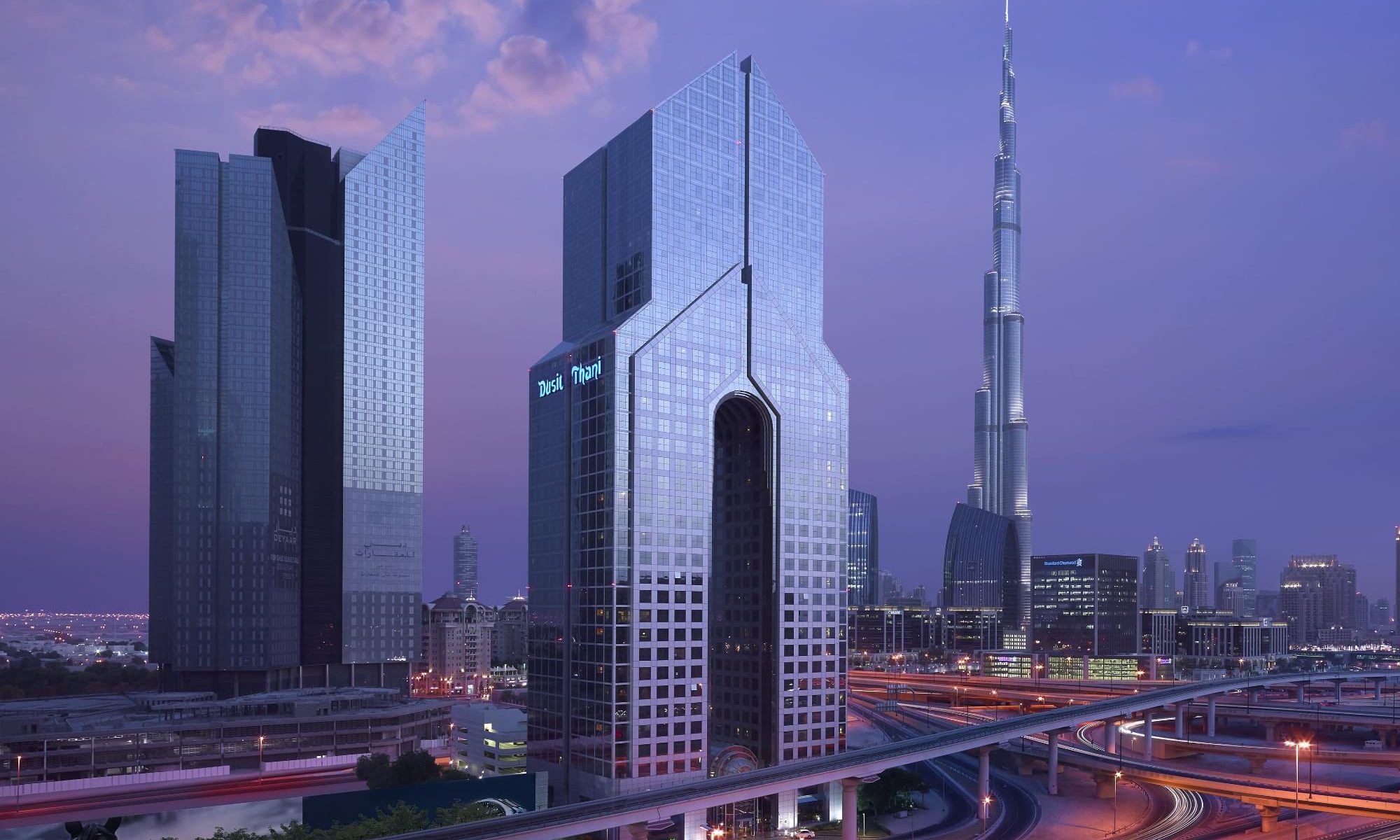 Dusit International Partners with SYDEL to Launch Hotel Venture in France