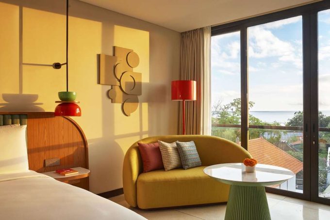 Bold Debut: 1st JdV by Hyatt Hotel Shines in Bali’s Seminyak