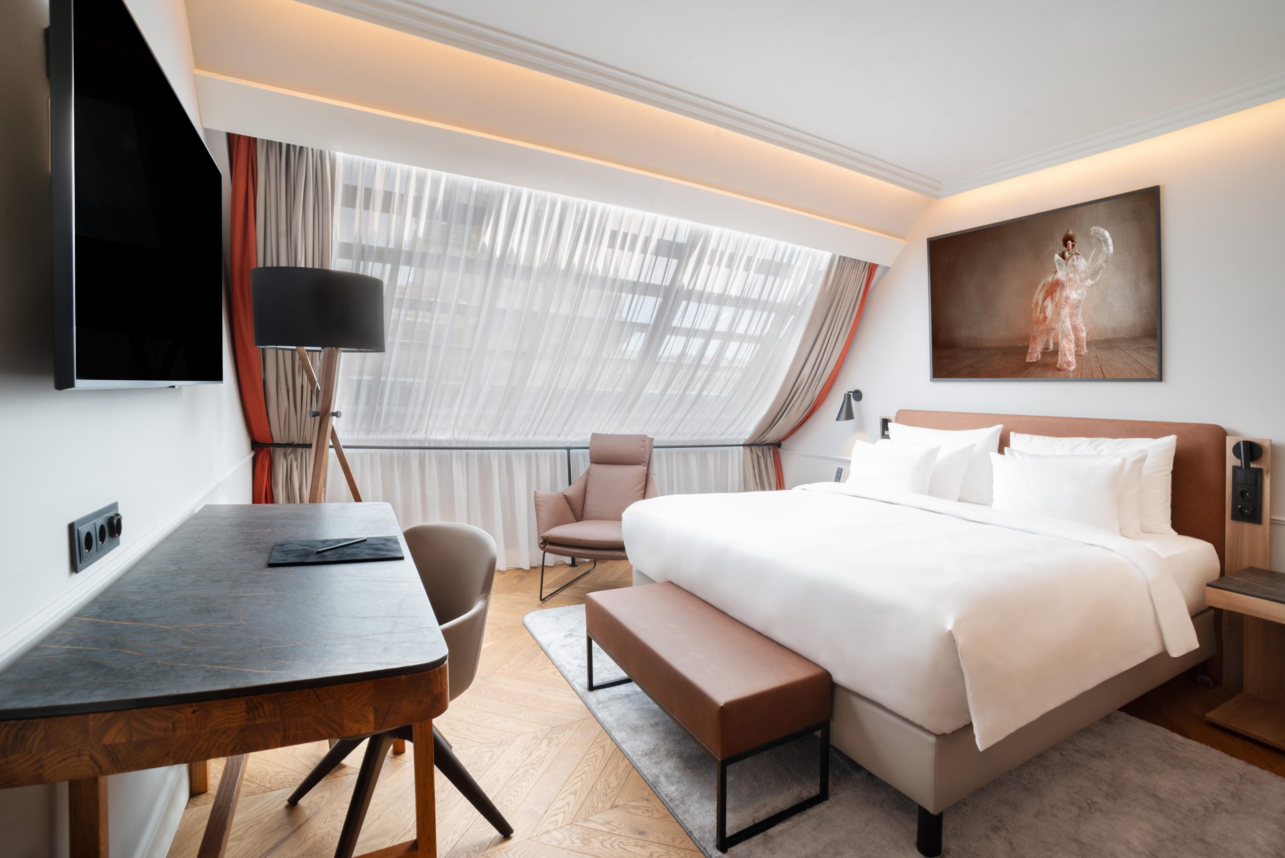 Radisson Collection Launches in Hungary with New Hotel Near Budapest’s Basilica