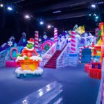 Magical Holiday News: ICE! Returns to 6 Gaylord Resorts for 2025 Season!