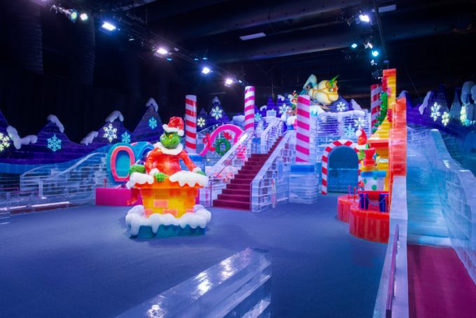 Magical Holiday News: ICE! Returns to 6 Gaylord Resorts for 2025 Season!