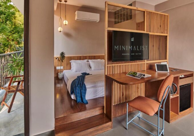 Iconic Debut: Minimalist Hotels Unveils 20-Room Boutique Gem in Udaipur