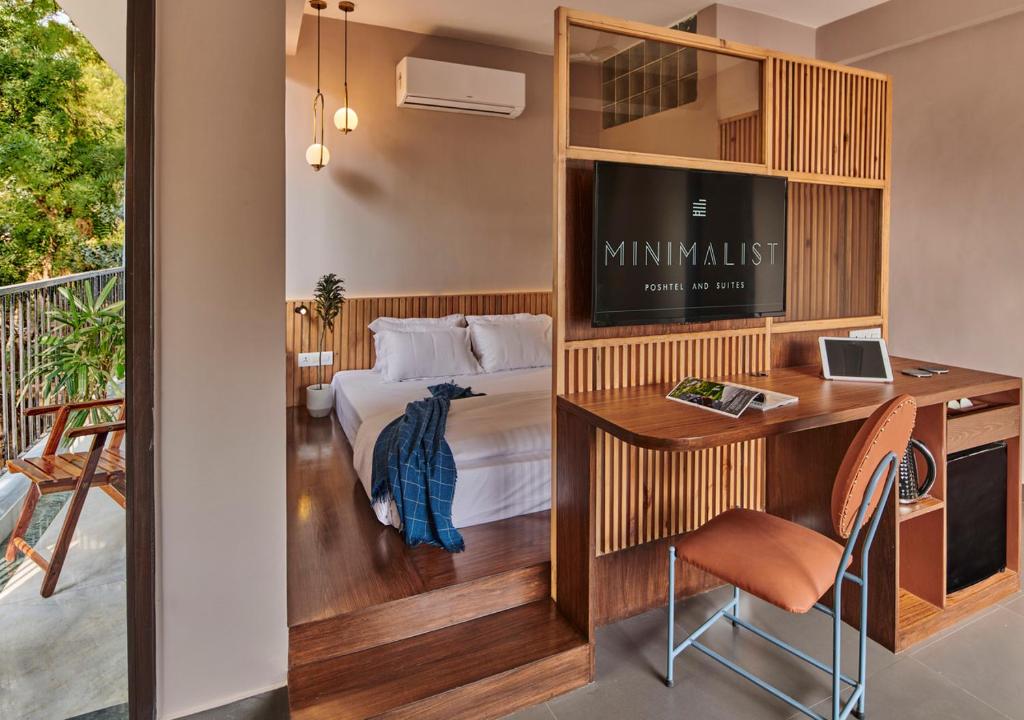 Iconic Debut: Minimalist Hotels Unveils 20-Room Boutique Gem in Udaipur
