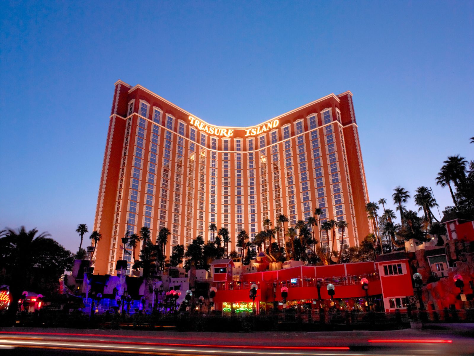 Accor Makes Bold Vegas Debut: Treasure Island – TI Joins Handwritten Collection!
