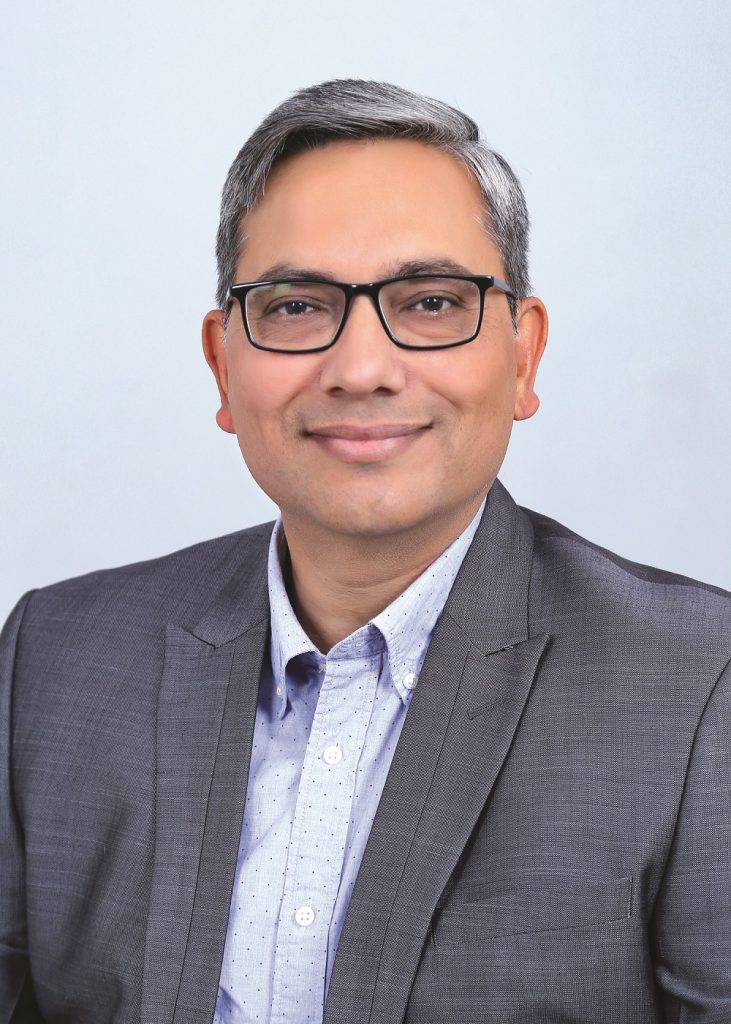 Sandeep Maitraya, Director & Founder, Crimson Hotels