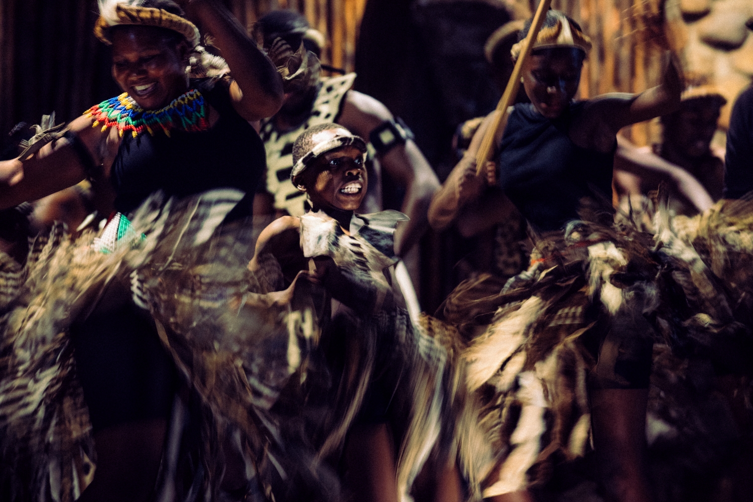 Cultural Feast: Avani Victoria Falls Unveils 5-Star Boma Dining Experience!