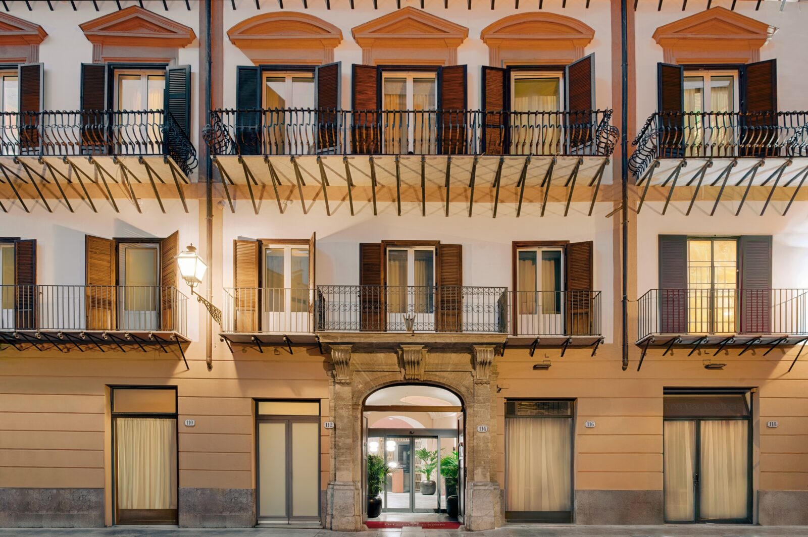 Stylish Debut: NH Collection Opens 1st Palermo Hotel in Sicily’s Capital