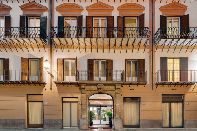 Stylish Debut: NH Collection Opens 1st Palermo Hotel in Sicily’s Capital