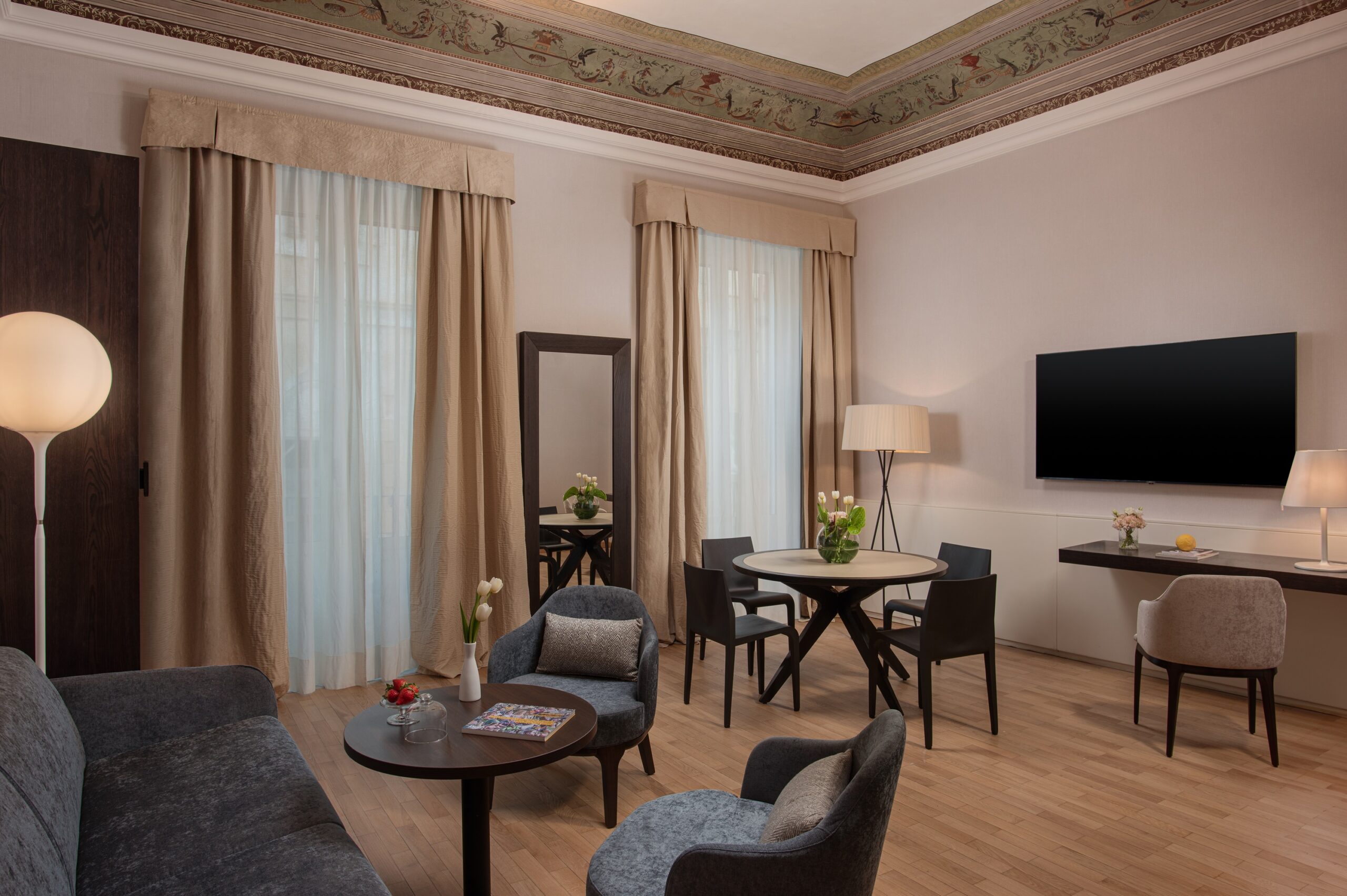 Refined Expansion: NH Collection Opens 2nd Sicily Hotel in Palermo