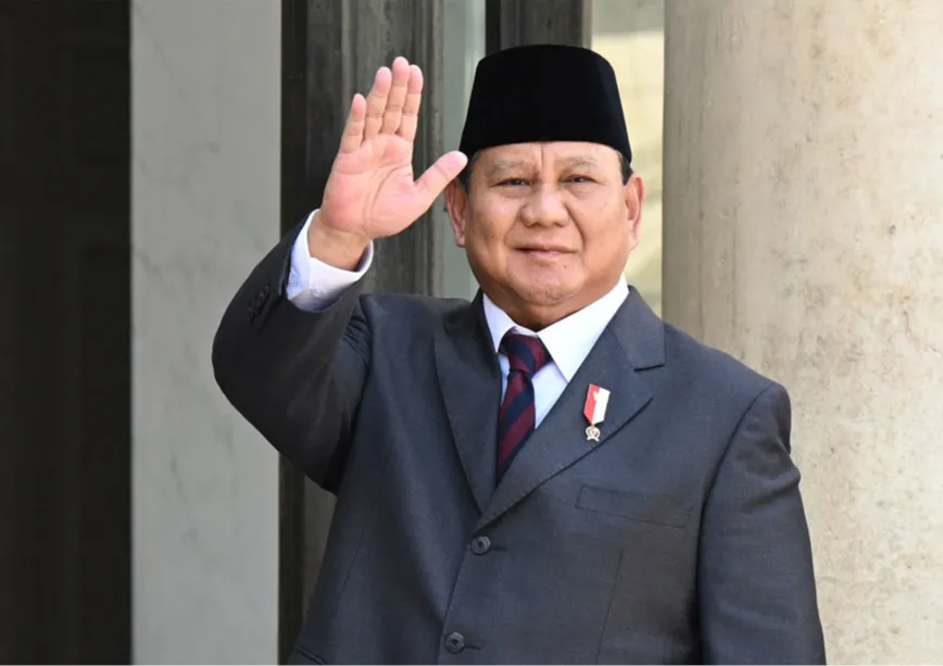 Prabowo Subianto, President of the Republic of Indonesia