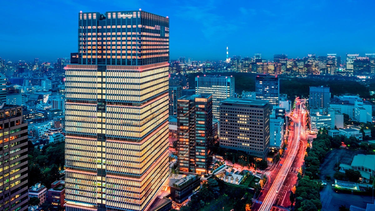 Seibu Prince Hotels & Resorts