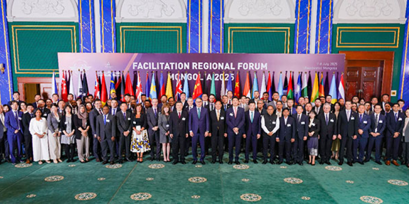 ICAO Advances Air Transport Modernization Efforts Across Asia-Pacific