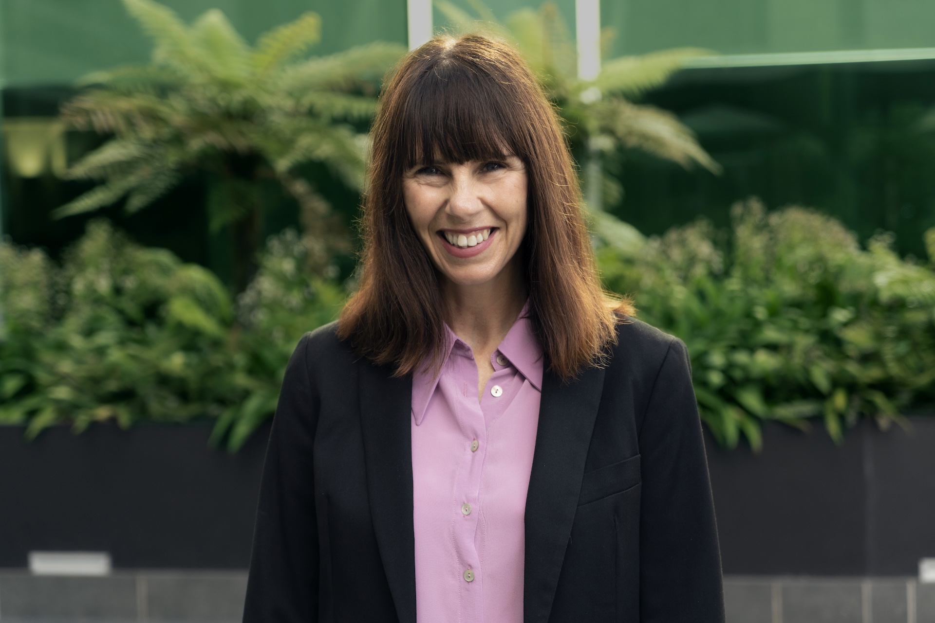 Kiri Hannifin, Air New Zealand’s Chief Sustainability and Corporate Affairs Officer