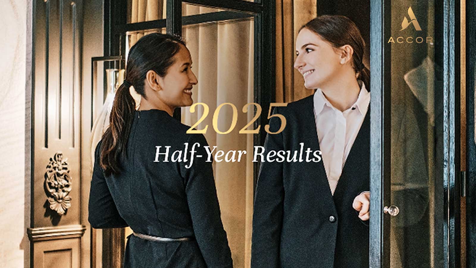 Accor Reports Strong H1 2025 Amid Challenging Global Conditions