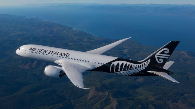 Strong Start: Air New Zealand Backs 20+ Local Events with New Sponsorship Drive