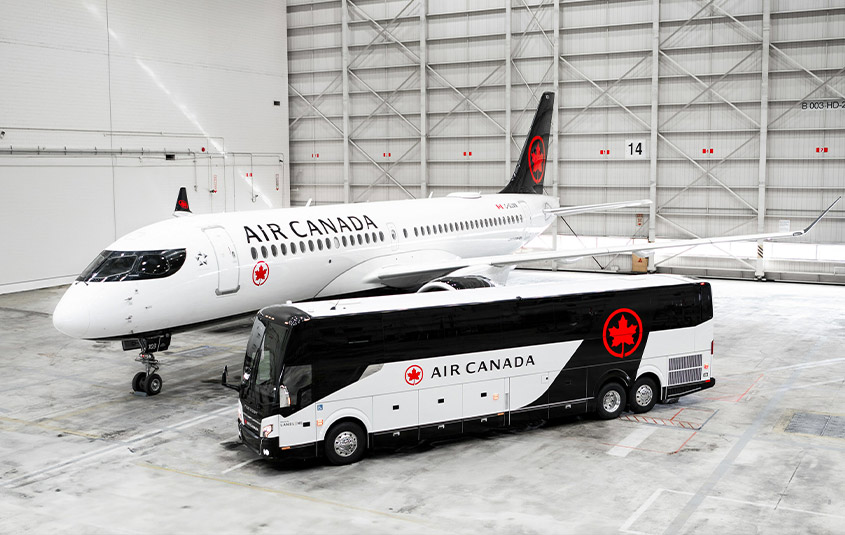 Air Canada Expands Landline Service to Kingston, Enhancing Connectivity to Toronto Hub