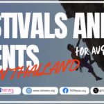 Vibrant Lineup: 10 Must-See Festivals in Thailand This August 2025!