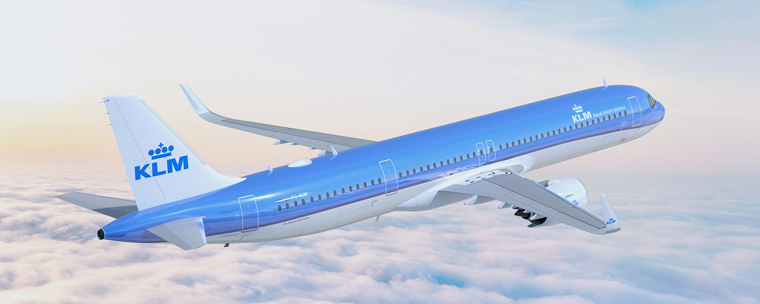 KLM Royal Dutch Airlines