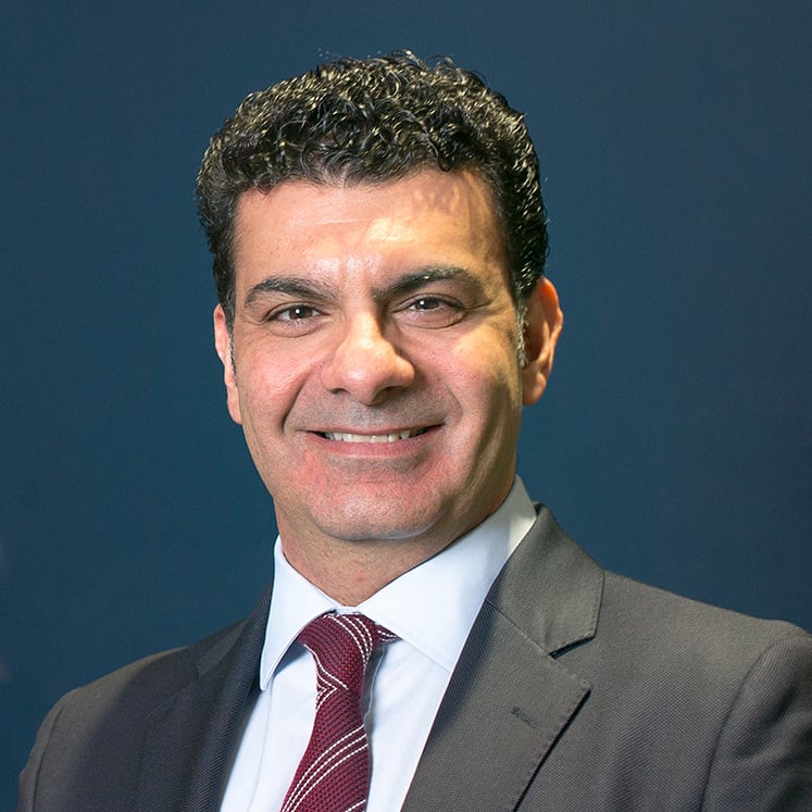 Camil Yazbeck, Global Chief Development Officer, Accor