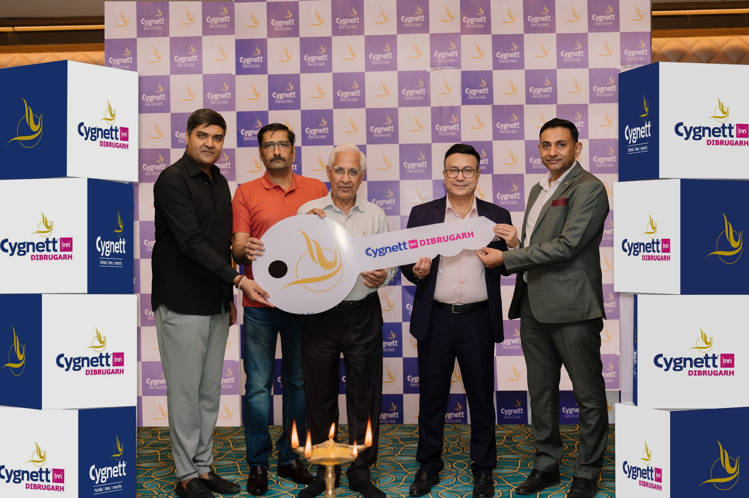 Cygnett Hotels Expands in Northeast with New Property in Dibrugarh, Assam