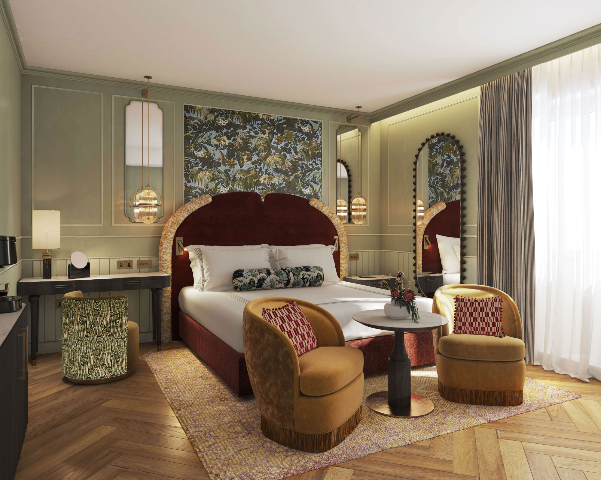 Emblems Collection Expands in Italy with Three Distinctive Properties Set to Open in 2026