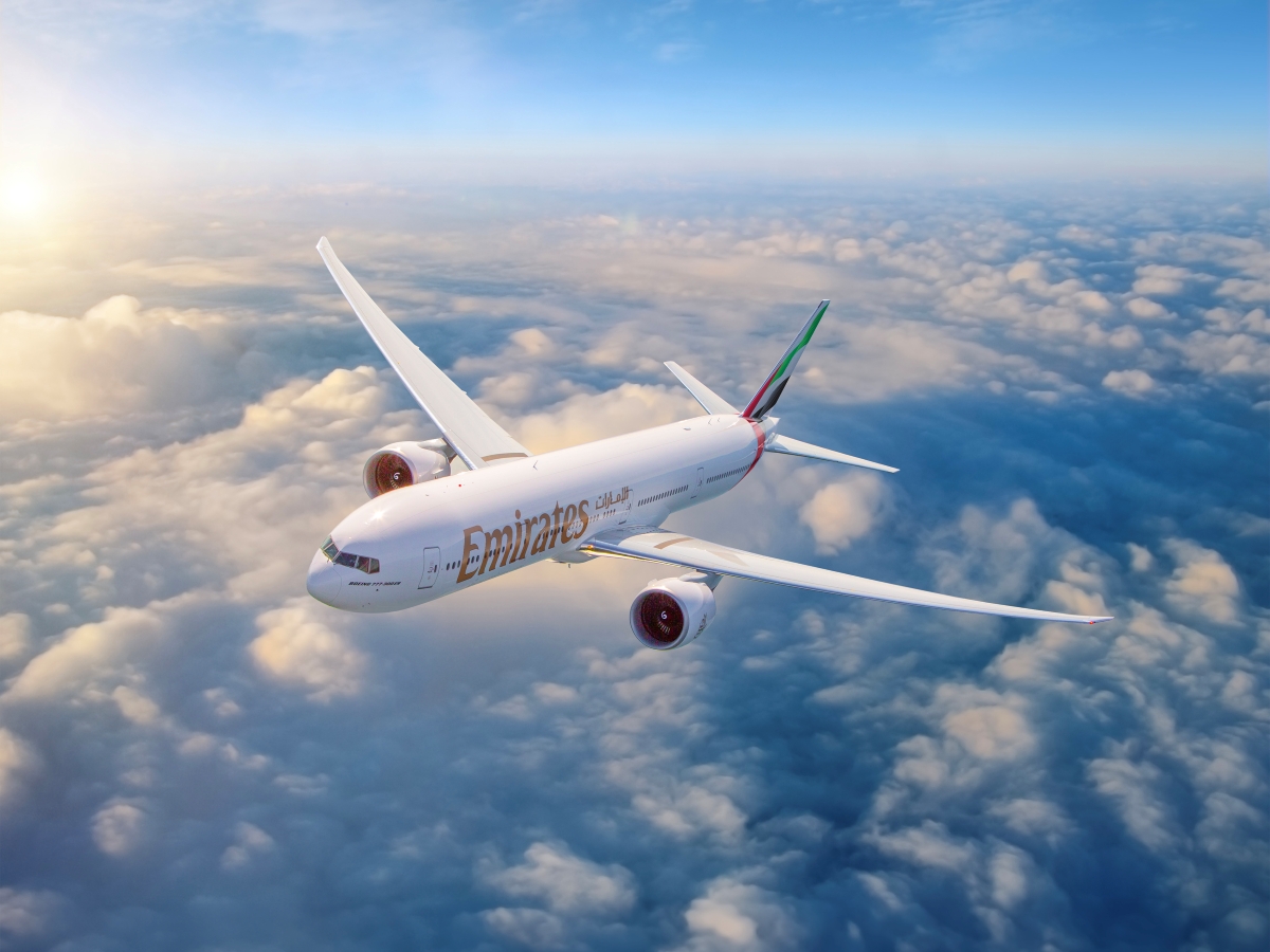 Emirates Named ‘Best Long-Haul Airline’ at 2025 Telegraph Travel Awards