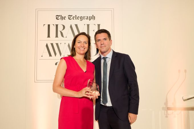 Emirates Named ‘Best Long-Haul Airline’ at 2025 Telegraph Travel Awards