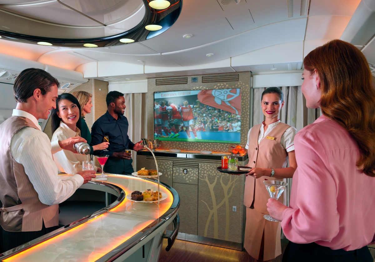 Emirates Named ‘Best Long-Haul Airline’ at 2025 Telegraph Travel Awards