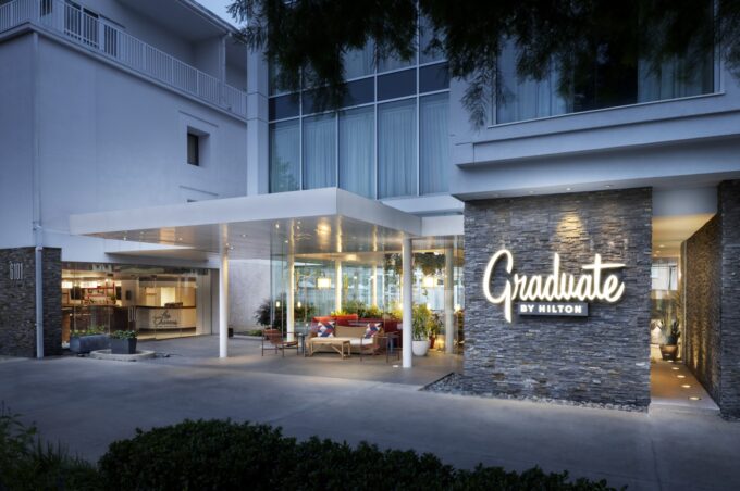 Vibrant Debut: Graduate by Hilton Opens 1st Texas Hotel in Dallas