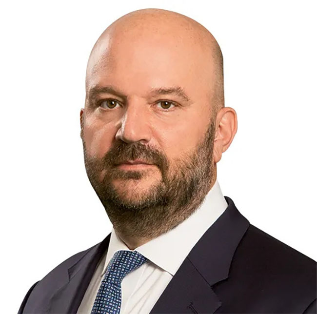 WTTC Chair Greg O’Hara