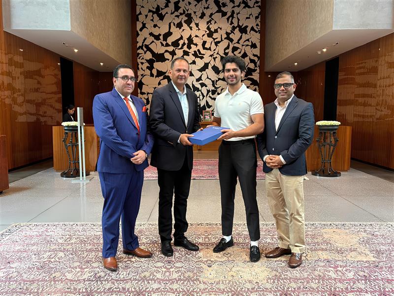Strategic Move: Hyatt to Launch 1st Hyatt Centric Hotel in Anjuna, Goa