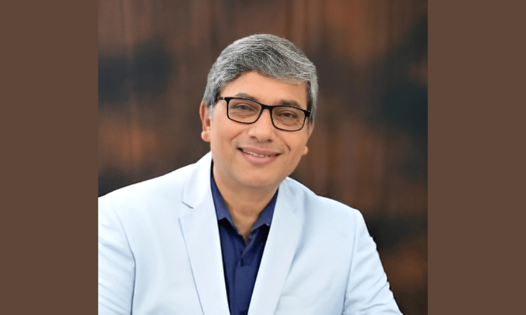 Sandeep Maitraya, Founder & Director, Crimson Hotels