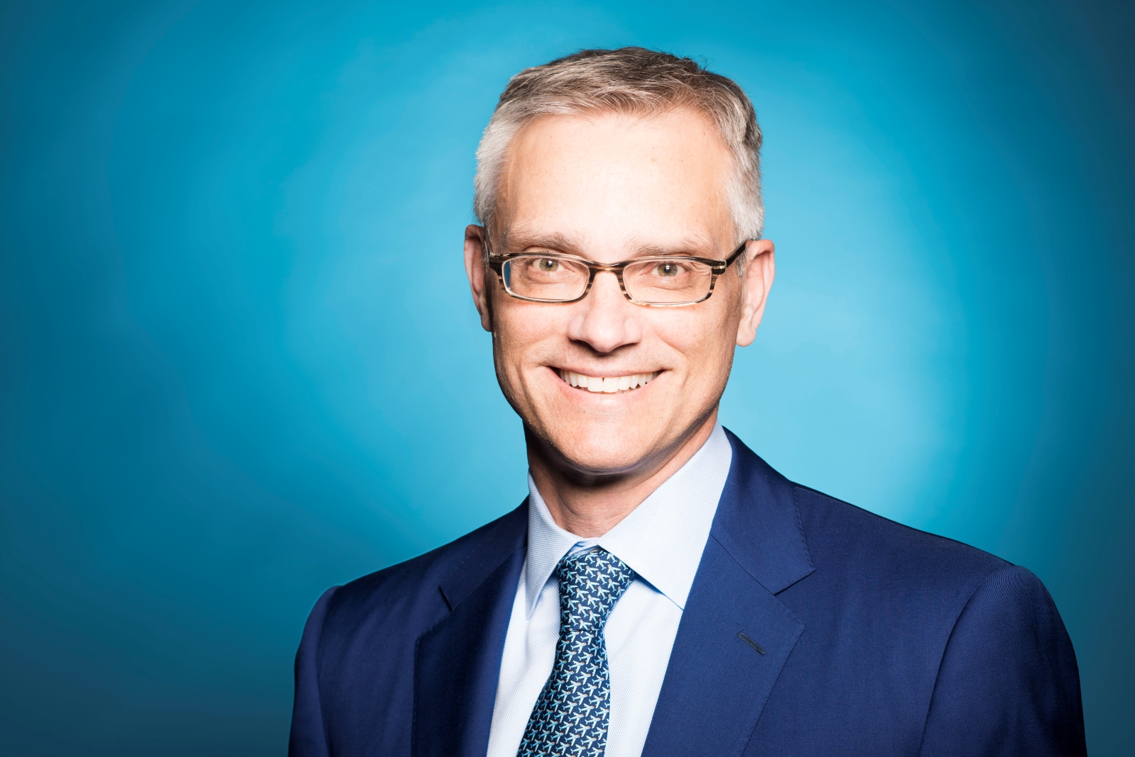 American Airlines CEO Robert Isom