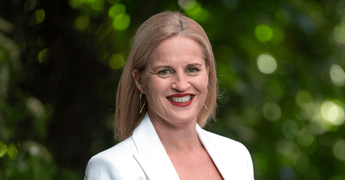 Tourism and Hospitality Minister Louise Upston