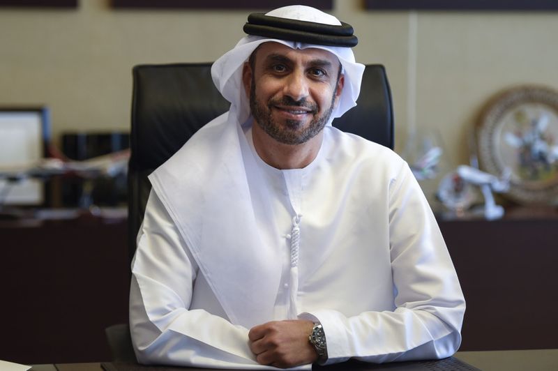 Adnan Kazim, Emirates’ Deputy President and Chief Commercial Officer