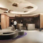Bold Reveal: Air New Zealand’s $75M Koru Lounge Set for Auckland Airport