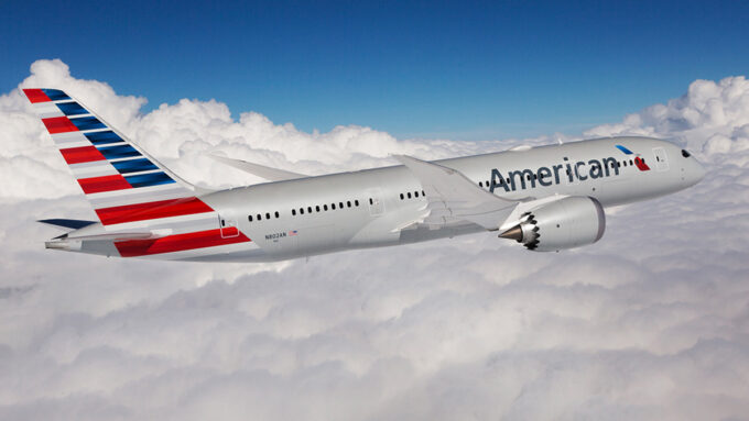 American Airlines Posts Strong Q2 2025 Results