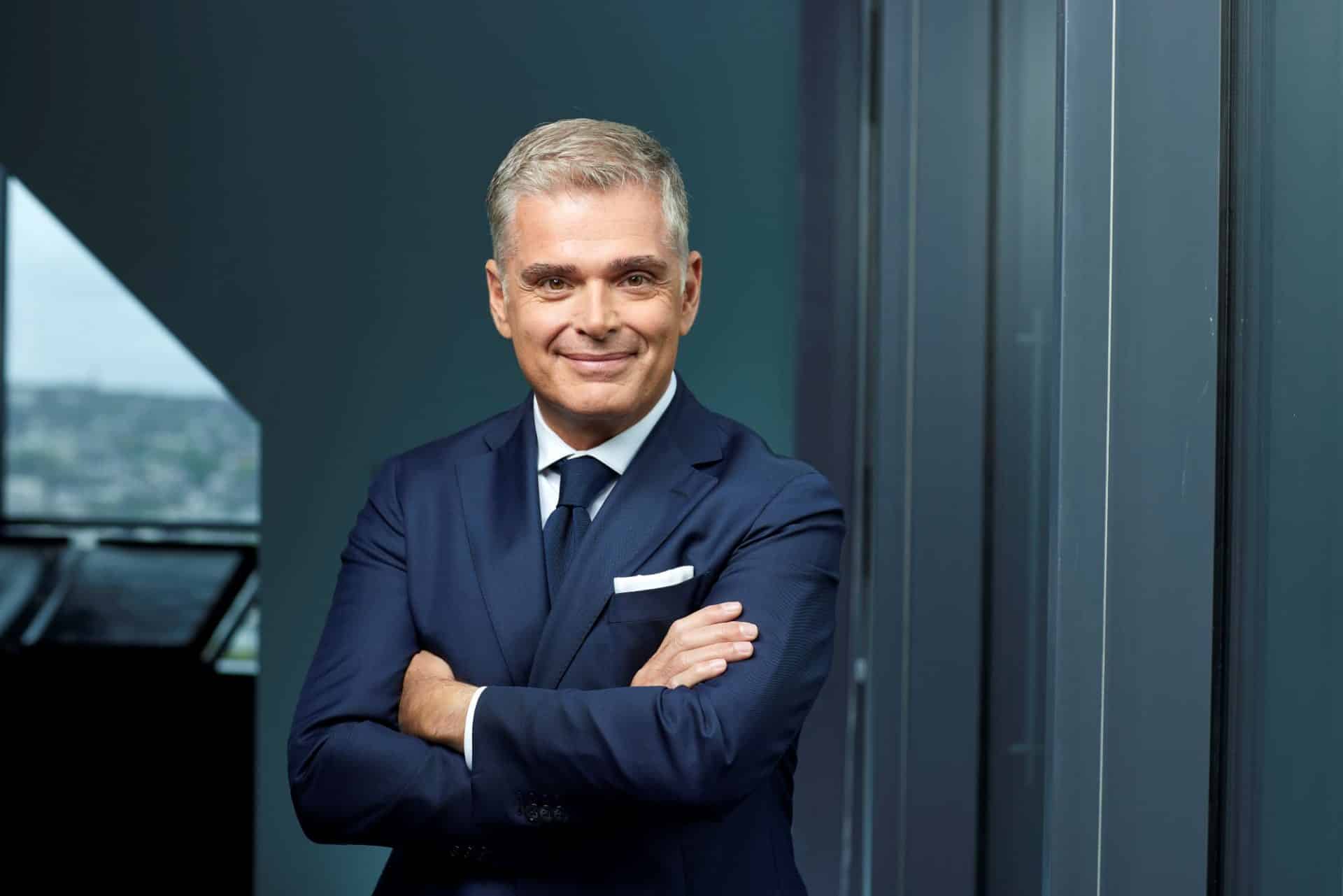 Omer Acar, CEO of Fairmont Hotels & Resorts