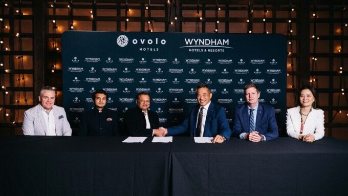 Power Move: Wyndham Hotels & Ovolo Ink 1st Major Deal to Elevate APAC Hospitality