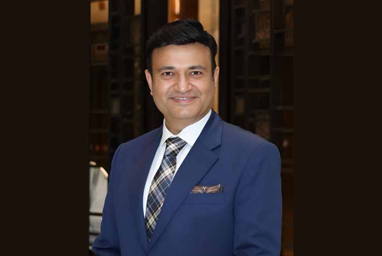 Pankaj Gupta, Area General Manager for IHG Southwest Asia