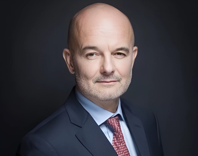 Pascal Visintainer, Global Chief Sales Officer, Accor Luxury & Lifestyle