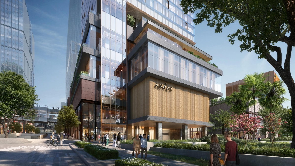Andaz One Bangkok